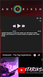 Mobile Screenshot of antariksh.in